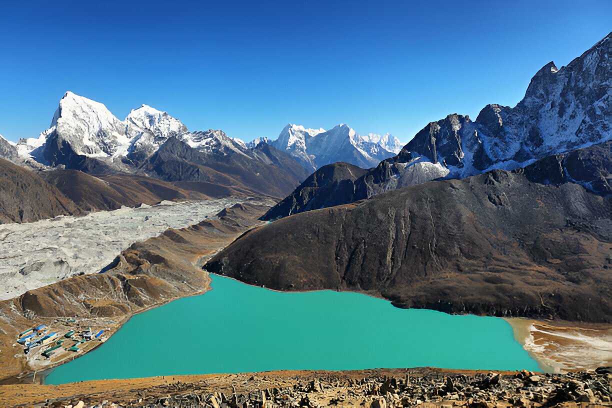 Gokyo Lake Trek