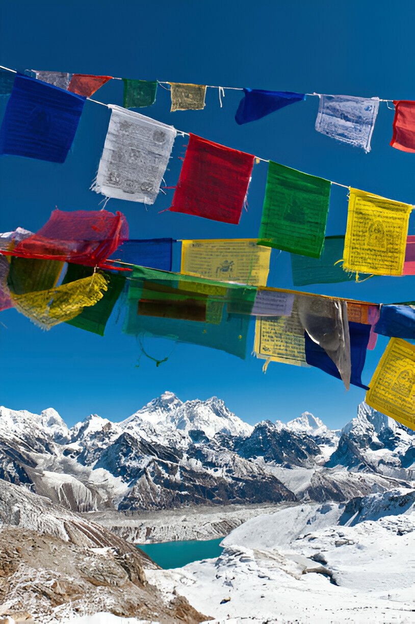 Gokyo Lake Trek, trek to everest region