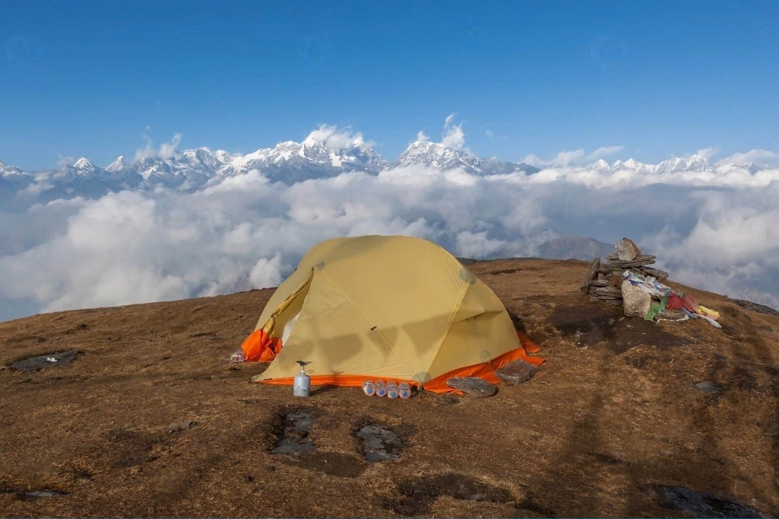 Pikey Peak trek 2025