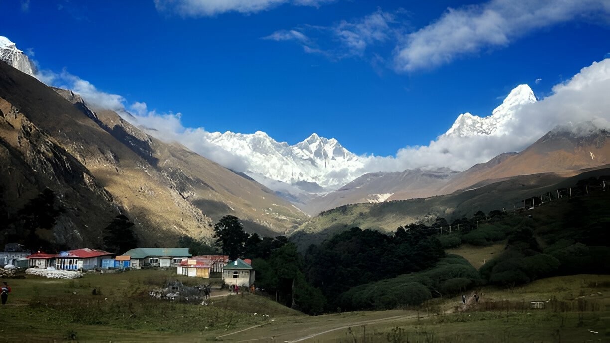 Everest Three Passes Trek