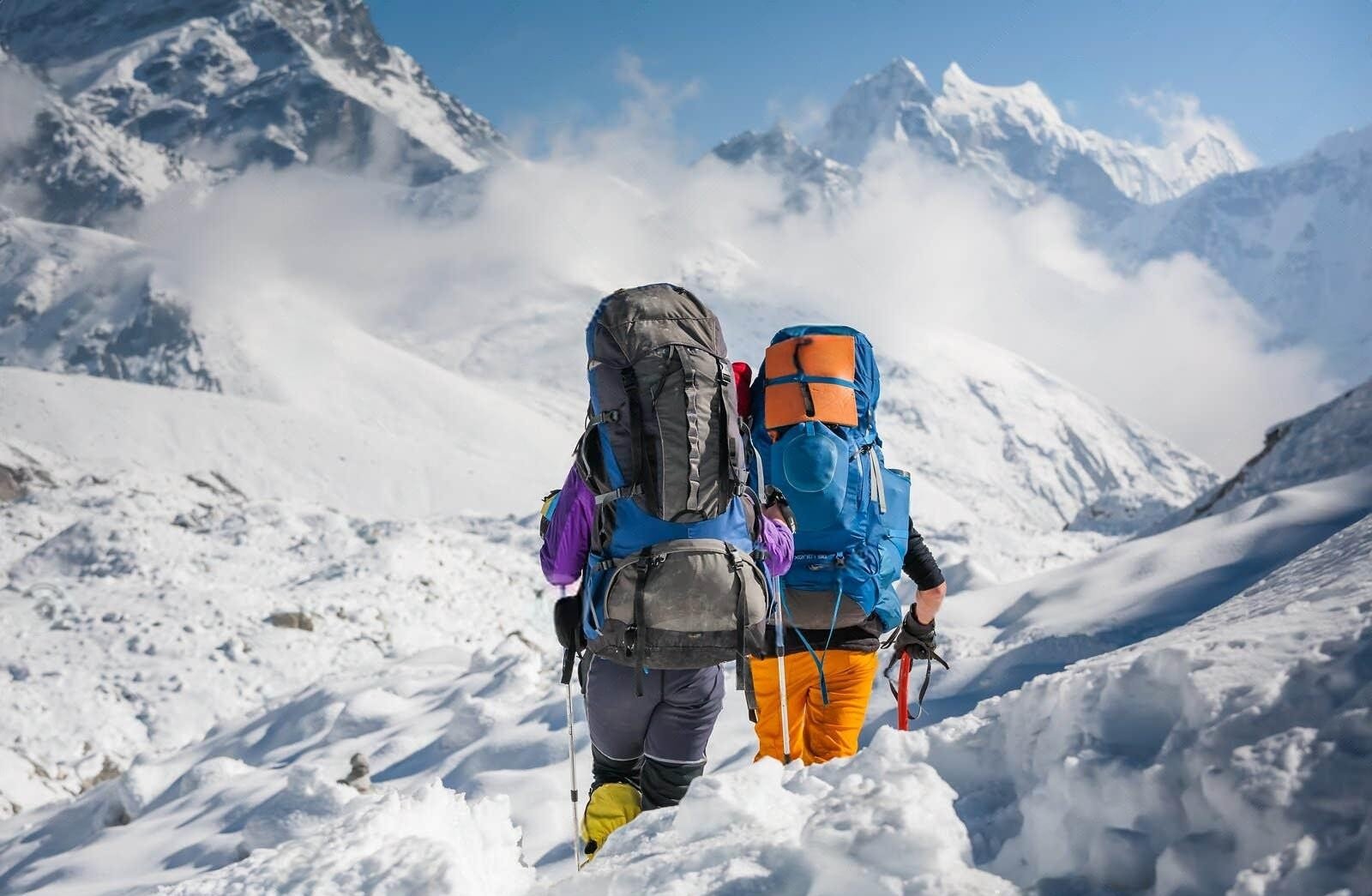 Everest Gokyo Ri Trek