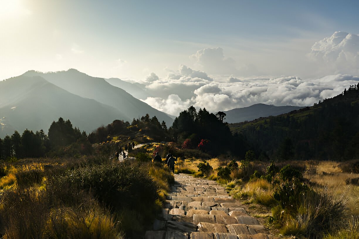 Ghorepani Poon Hill Trek