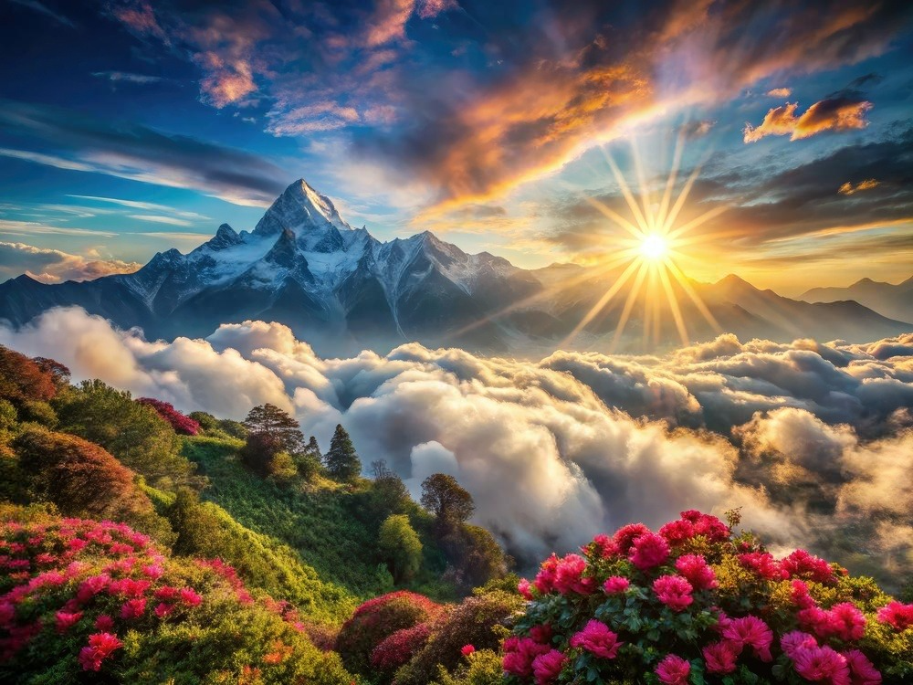 Mardi Himal Trek