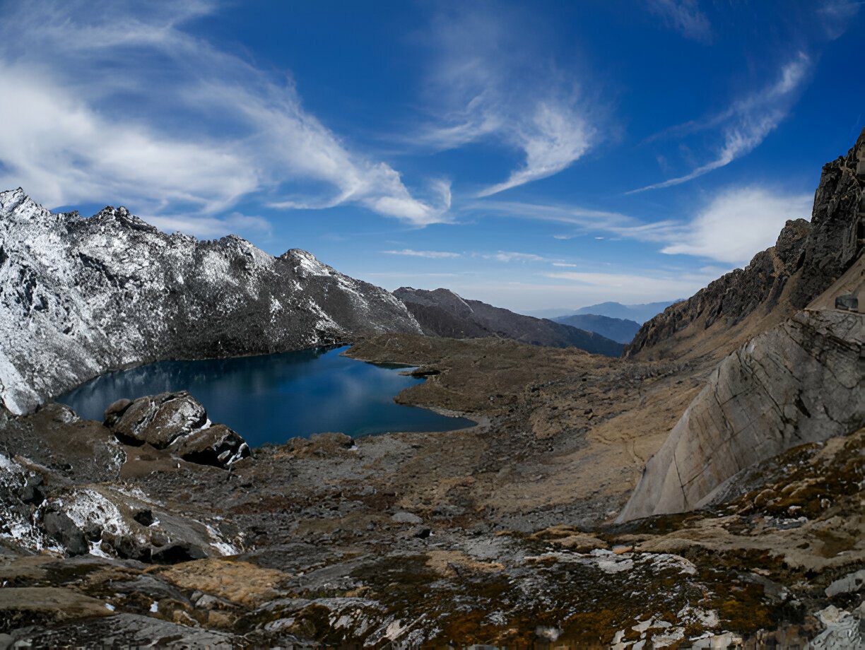 Gosaikunda Lake Trek