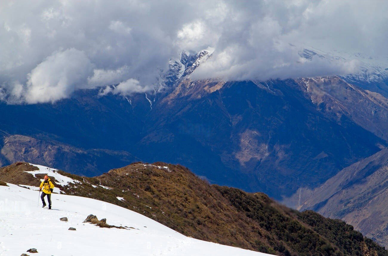 Khopra Ridge Trek- 14 Days