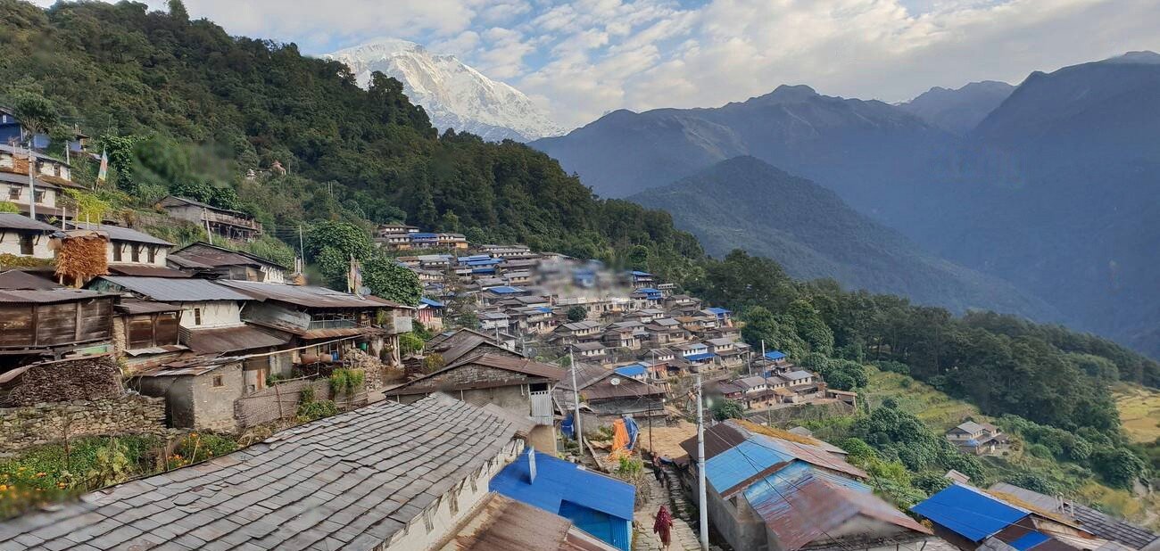 Sikles Trek- 11 Days
