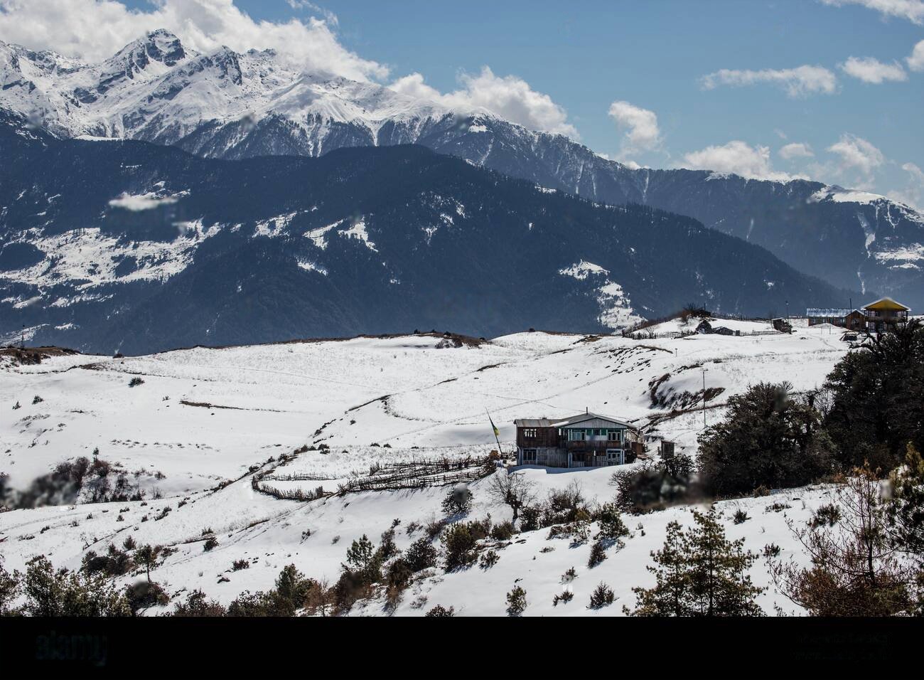 Tamang Heritage Trail