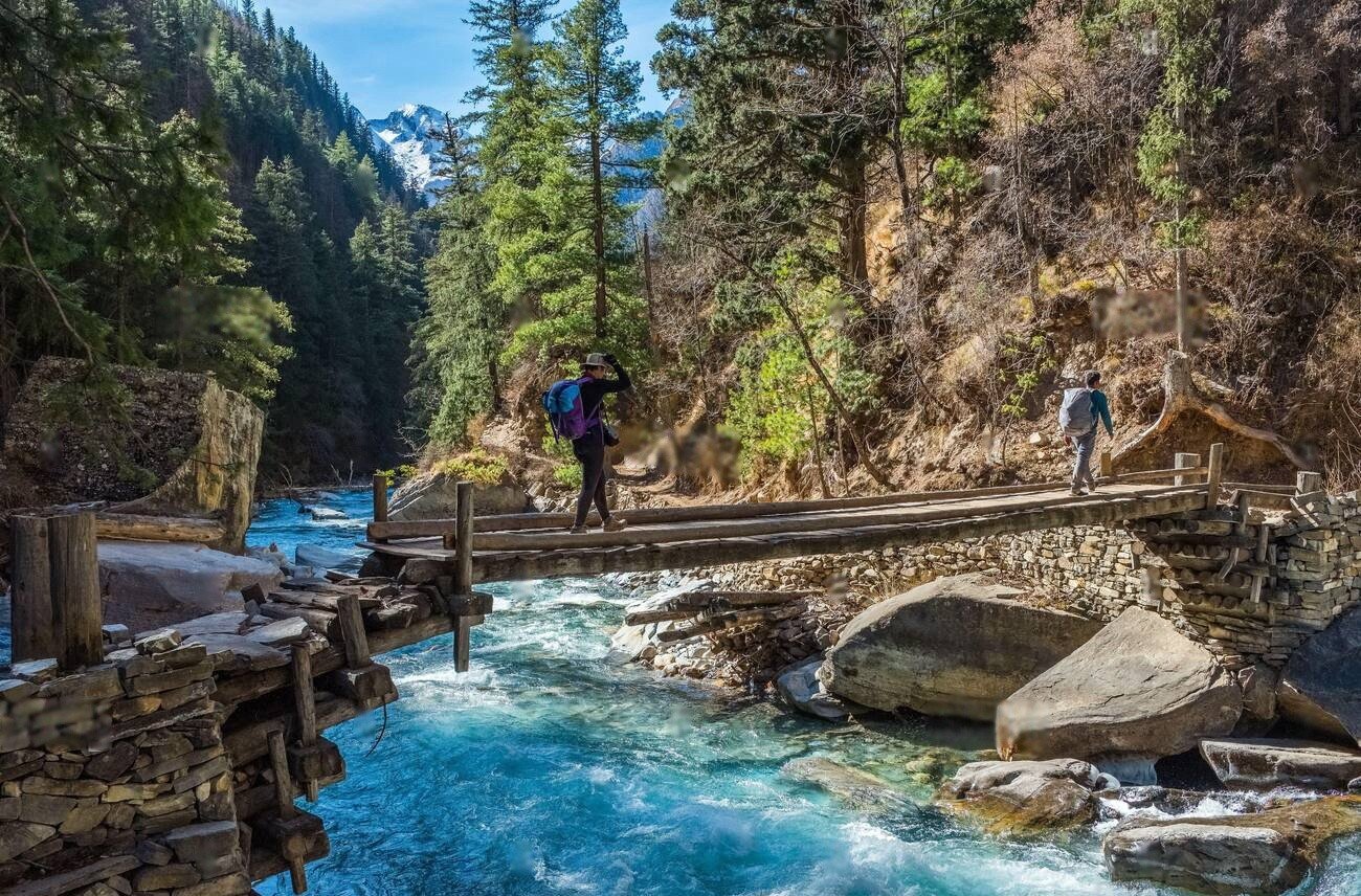 Lower Dolpo Trek