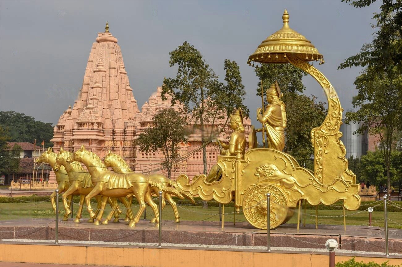 Shaswat Dham