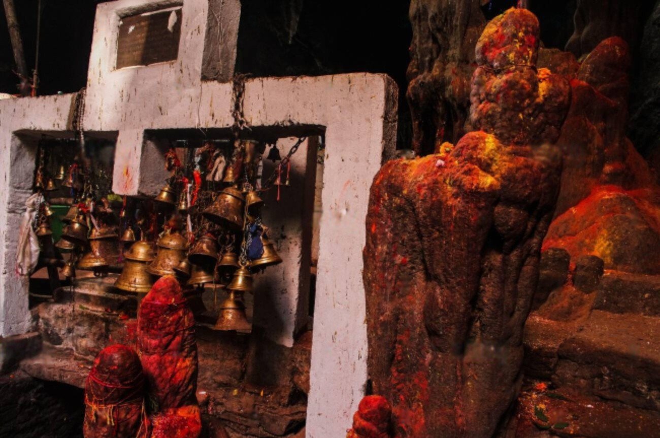 Halesi Mahadev Temple