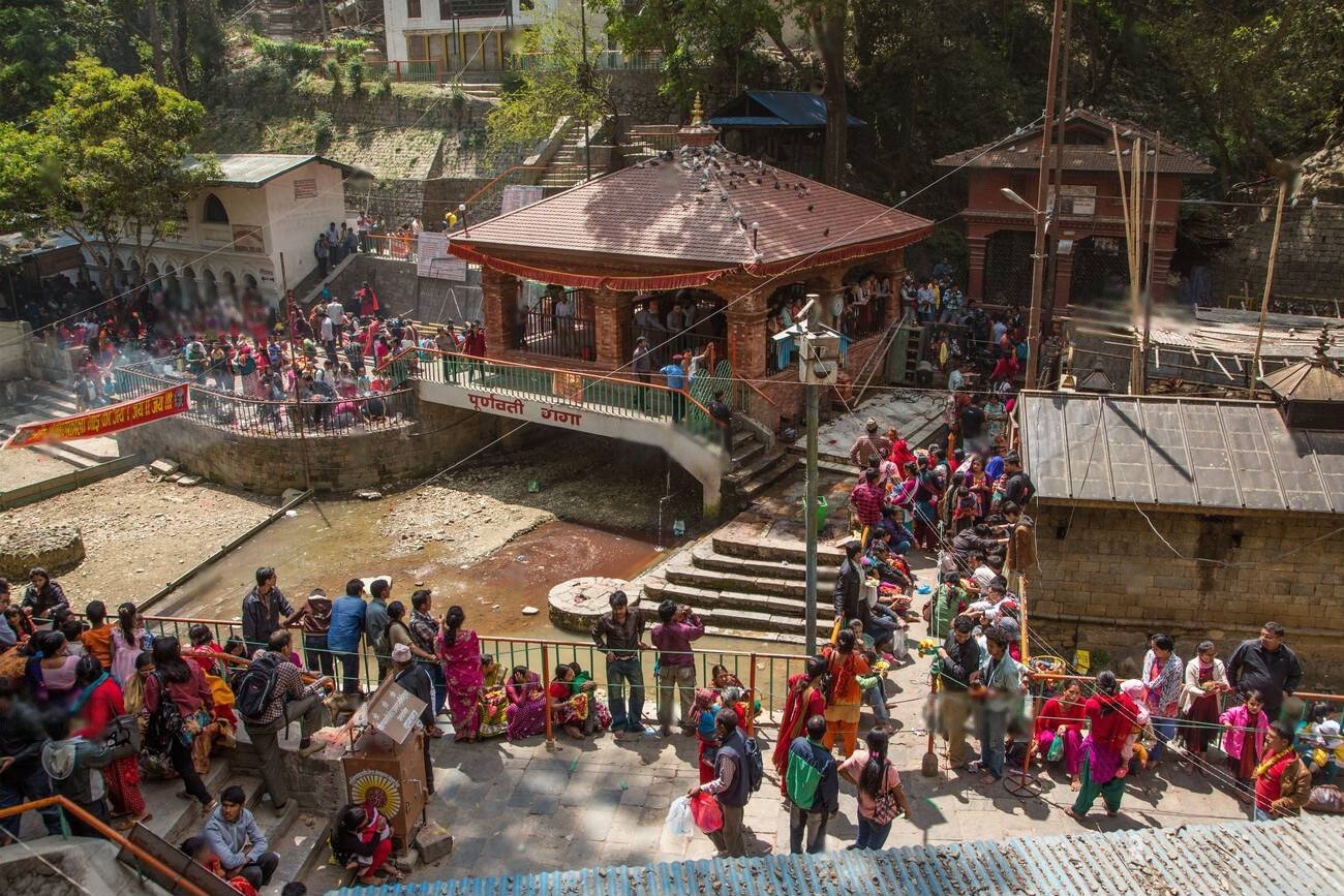 Dakshinkali Mandir
