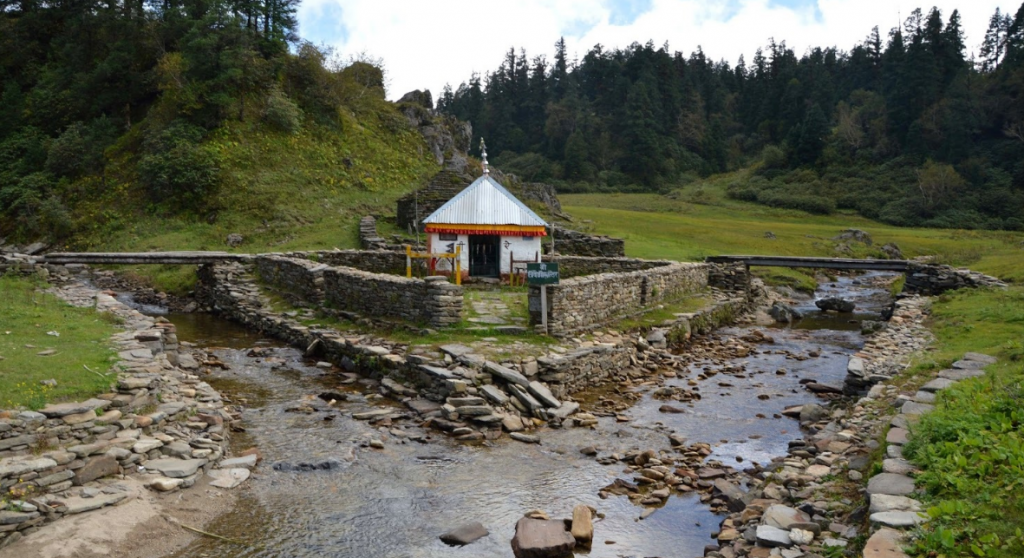 Khaptad Baba Ashram